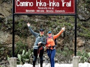 Camino Inca 2 Días / 1 Noches