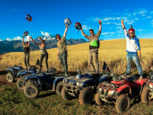 Cusco Aventurero 5 Días / 4 Noches