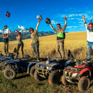 Cusco Aventurero 5 Días / 4 Noches