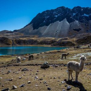 7 Lagunas Ausangate