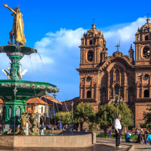 Cusco City Tour Mirabus