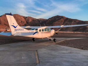 Sobrevuelo Líneas de Nasca
