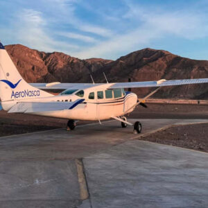Sobrevuelo Líneas de Nasca