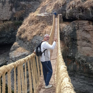 Puente Q’eswachaka