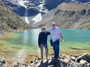 Humantay y Salkantay Trek 2 Días / 1 Noche