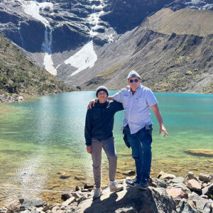 Humantay y Salkantay Trek 2 Días / 1 Noche
