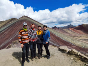 Montaña de Colores – Vinicunca