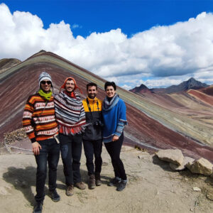 Montaña de Colores – Vinicunca