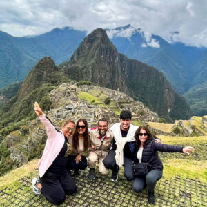 Machu Picchu Full Day