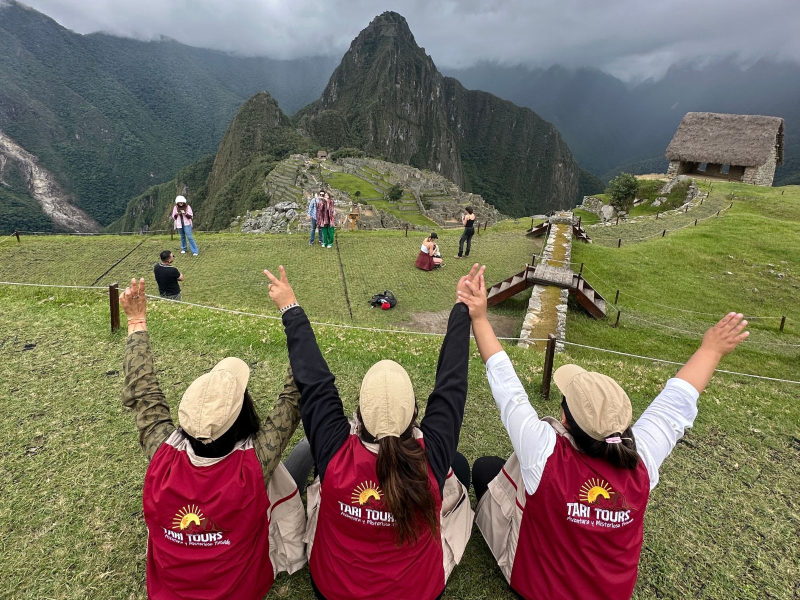 Somos Tari Tours Peru S.R.L. una empresa turística